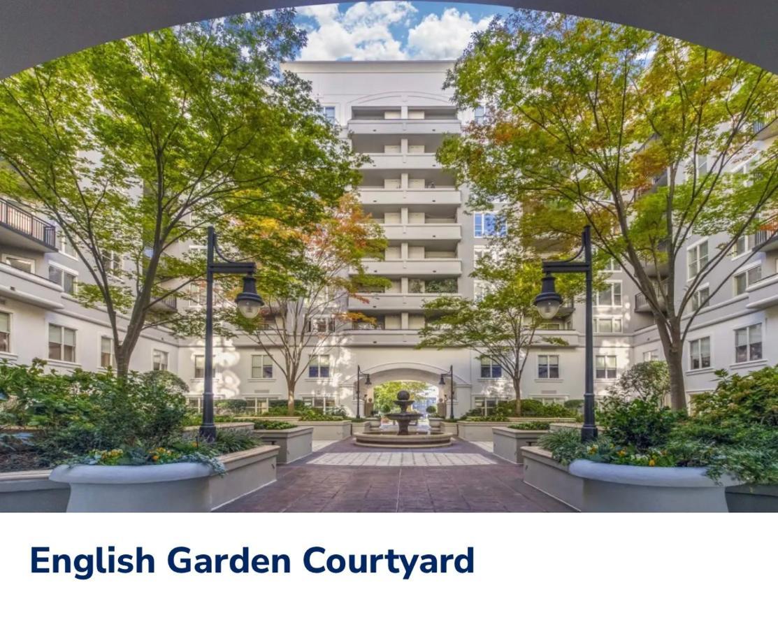 Spacious 2 Bed, 2 Bath Uptown Gem In The Heart Of The City-Parking-Wi-Fi-Balcony Cgv シャーロット エクステリア 写真